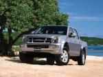 Isuzu D-Max Double Cab 2002 года